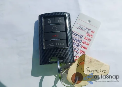 2016 Chevrolet Corvette Stingray из США, поврежденный, VIN 1G1YB2D71G5122694